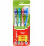 Colgate 4 db-os Colgate Premier Clean kézi fogkefe készlet (8718951111035)