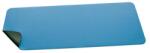 Sigel Könyökalátét, 800x300 mm, kétoldalas, SIGEL, kék-zöld (SA602) - tonerpiac