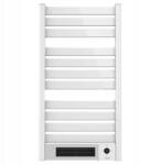 Cecotec Fürdőszobai Radiátor, fehér, létra, 2000W, 60.5×106.5cm (8435484053532)