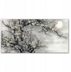 Coloray Vászonkép Fa ágak virágok nap 100x50 (010030010010000018775)
