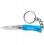 Opinel Kulcstartó kés Opinel Colorama 02 grab kék 002270 (002270)