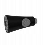 Garmand Akkumulátoros fejhallgató kihúzható kifolyócsővel, fekete (SL/CAL-WW-CZ/770400)