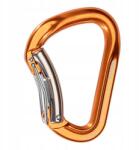 Grivel Karabiner Grivel K7G Lambda Twin Gate sárga (G RSK7G)