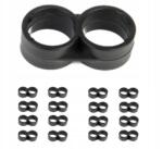 LoveMyGarden Szemüvegvédő Kupak Tömlődugó 16mm 25 db (Okular/16mm/25szt)