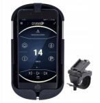  Sminno Cesa Cruise S Black kerékpáros telefon tartó (4260427310199)