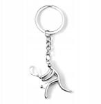 Gadget Master Kulcstartó Sportos Teniszember Ajándék sportolónak (5903181010668)