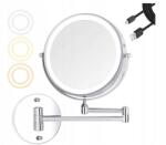  Smink borotválkozás fürdőszobai tükör, (yaDIF56SG)