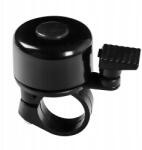  Kerékpár Csengő Fém Hangos Univerzális Fekete 22MM Alumínium (6001883)
