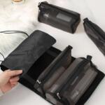  Naturzon | Praktikus összecsukható utazó kozmetikai táska (DS57742301)