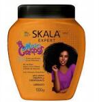 Skala Brasil Mais Crespo Vegán Göndörítő Krém 2 az 1-ben 1000g (7897042018918)