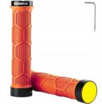 ROCKBROS Kerékpáros Grip Rockbros 40720007004 fényvisszaverővel narancssárga (5907769314438)