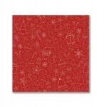 Tulup Canvas Vászonkép 50x50 Karácsonyi Díszek Tél Dekoráció (ock-50x50-299059202)