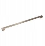 Gamet Bútorfogantyú Gamet UU25 szálcsiszolt nikkel inox 480mm (UU25-480-G7)