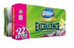Ooops! Toalettpapír, 3 rétegű, kistekercses, 16 tekercs, OOOPS "Excellence", kamilla (KTC30161715) - nyomtassingyen