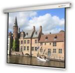 Funscreen Rollo 1: 1 180cm×180cm rolós fali vetítővászon (FUN20.110.180.X) - nyomtassingyen