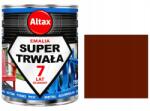 Altax Szuper Tartós Zománcfesték 0, 75L Festék Mahagóni (5900172955700)