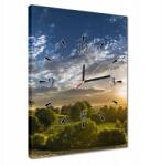 ZeSmakiem Órák 30x40 Panoráma fotó (H10064M_Z1D_30x40cm AZ)