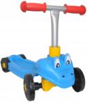 Mrowiec Lovas toló roller Robusztus 4 kerekes tanuló roller 4szín Gyártó Pl (5908258103700)