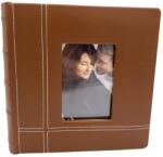  Zsebes fotóalbum 10x15/300 világos barna (LT-4R300PPBB/W jasny brąz)
