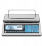  Bolti számoló mérleg 15 kg-ig lapos, Usb csatlakozással (TEM1052)