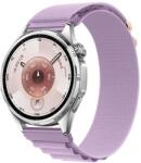 DUX Curea NYLON Înlocuibilă pentru Huawei Watch GT 5 46mm / GT 6 46mm violet