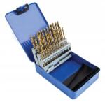 Satra S-TI51DR Titán Fúrószár Fémhez 1.0-6.0 MM Satra (S-TI51DR)