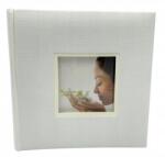 Poldom Zsebalbum 10x15/200 fehér (BB10x15/200m 6-Spec Neutral O)