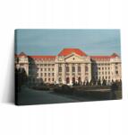 Wallfluent Canvas Prémium Vászonkép Hálószobába Egyetem Debrecen 30x20 cm (010030010150000075555)