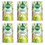 JemyJemy Zöldborsó krémleves 6 x 375 g