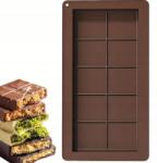 MPLCo Dubai csokoládé öntőforma szilikon 13, 5 x 25cm (MPL076935)