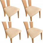  Homaxy székhuzat, bársony, puha ülőfelület huzat 2 Db (AA24138)