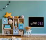 Victoria Krétás tábla, fekete felület, nem mágneses, 40x60 cm, fakeret, VICTORIA (PM0301010) - nyomtassingyen