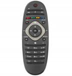 Dual Philips Tv távirányító helyettesítő univerzális Led LCD RC1205B RM-D1070 (RC1205B/30063555)