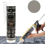 Bauhus Parketta és panel készlet Fa padlótömítő Loft Beton Szürke (Kit do drewna parkietów)