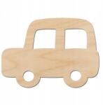 Loveart Autó fa dekoráció rétegelt lemezből Loveart Decoupage dekoráció (LOV-Sklejka)