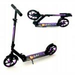 LAUBR-SPORT Erős roller 2 Nagy Kerék 200 mm Jumbo Style Purple (YX-S07A200CP)