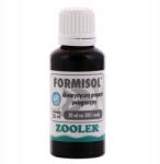 Zoolek Akváriumi Készítmény Halaknak Betegségek Ellen Segít A Karanténban 30ML (4904582705659)