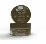 Ecolatier Testradír Táplálás és regeneráció Bio kókusz 300g (8606032060146)