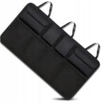  Összecsukható autós csomagtartó rendszerező zsebekkel Vízálló (Organizer Do Bagażnika Samochodu Auta Czarny)