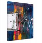 ZeSmakiem Órák 30x40 Absztrakt Josephine (H4233M_Z1D_30x40cm AZ)