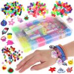 Nobo Kids Karkötő készítő radírok Loom Bands Krosno kiegészítők 11880 el (CH-224152)