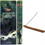 HEM Indiai Füstölő Aroma Irigység Ellen Against Jealousy 20 db Hem (8000)