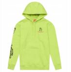 Troy Lee Designs Kapucnis Pulóver Troy Lee Designs Peace Out Yellow Méret XL (731573015)