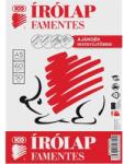ICO Írólap famentes 50lap ICO SÜNI 60gr-os papír