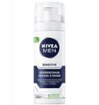 Nivea Men Sensitive nyugtató Nivea borotvahab 50 ml (42361138)