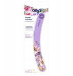 KillyS Floralove reszelő lila banán 180/240 (Pilniki 100 180 Łódka Do Paznokci Szt)