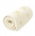 Strefa Spania Matracvédő 140x200cm gumiszalaggal antiallergén Aloe Vera lengyel (Ochraniacz na materac 140x200 podkład)