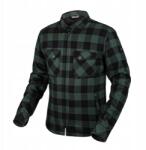 SECA Motoros ing kevlárral Seca Marshal II Green zöld 3XL