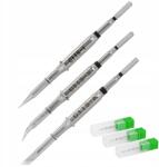 Reball Hegy C115-I C115-SI C115-K Forrasztóállomás Precíziós Forrasztópáka Készlet 3X (GROT C115-I C115-SI C115-K YIHUA ZESTAW 3szt)