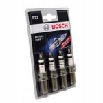 Bosch FR78NX 4 gyújtógyertyák 4 db-os szett